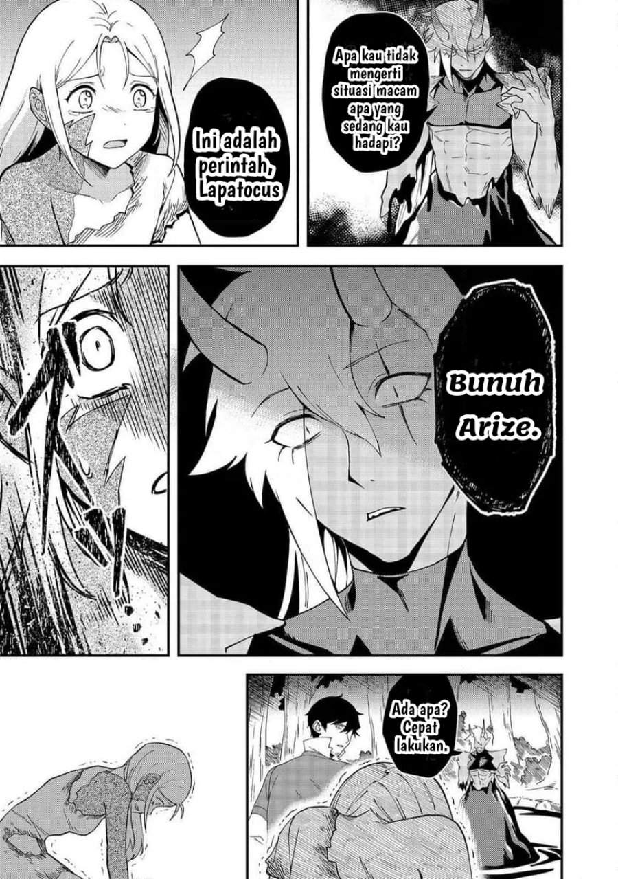 Hirotta Dorei-tachi ga Tabi datte Haya Juunen, Naze ka Ore ga Densetsu ni Natteita Chapter 7