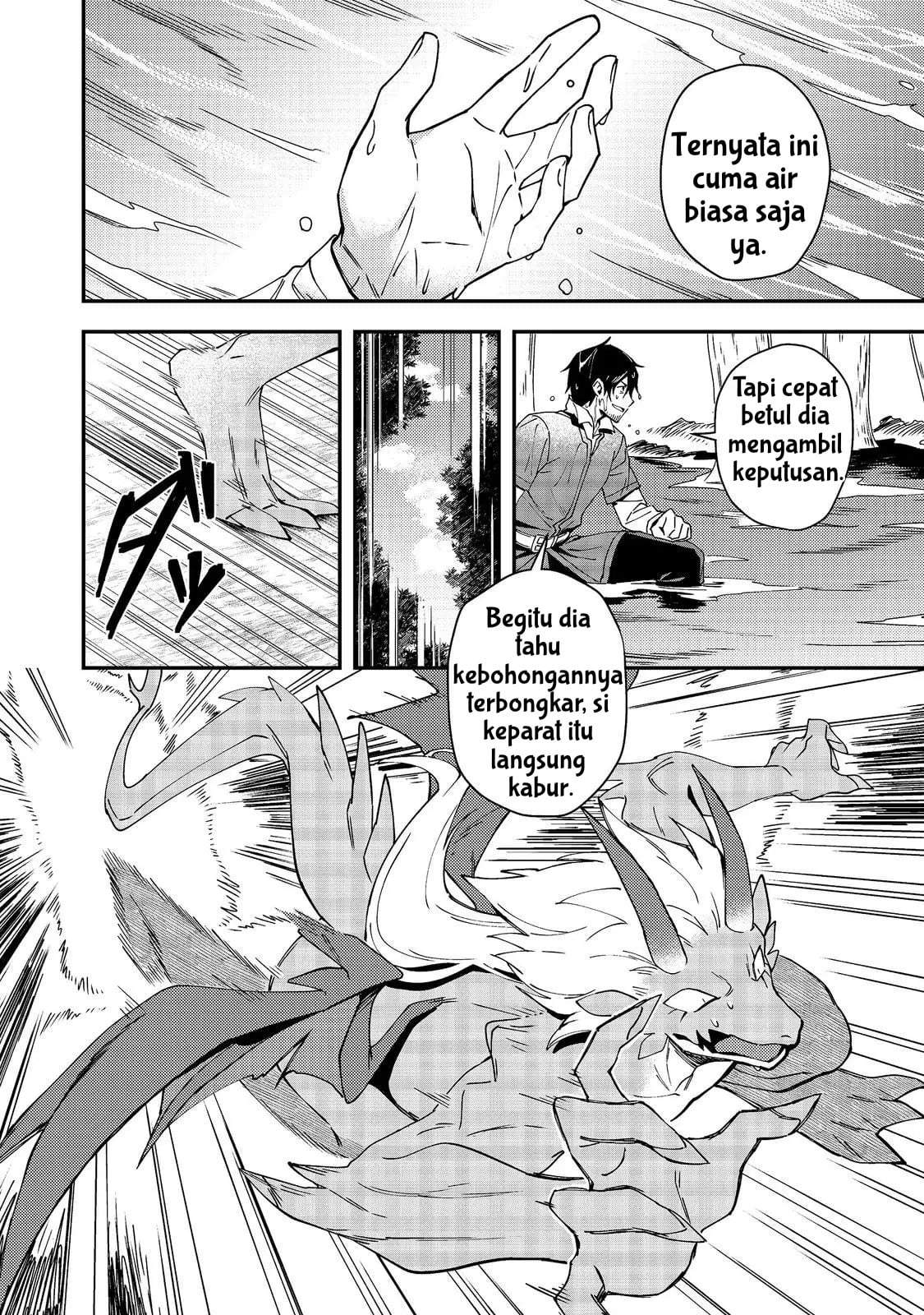 Hirotta Dorei-tachi ga Tabi datte Haya Juunen, Naze ka Ore ga Densetsu ni Natteita Chapter 8