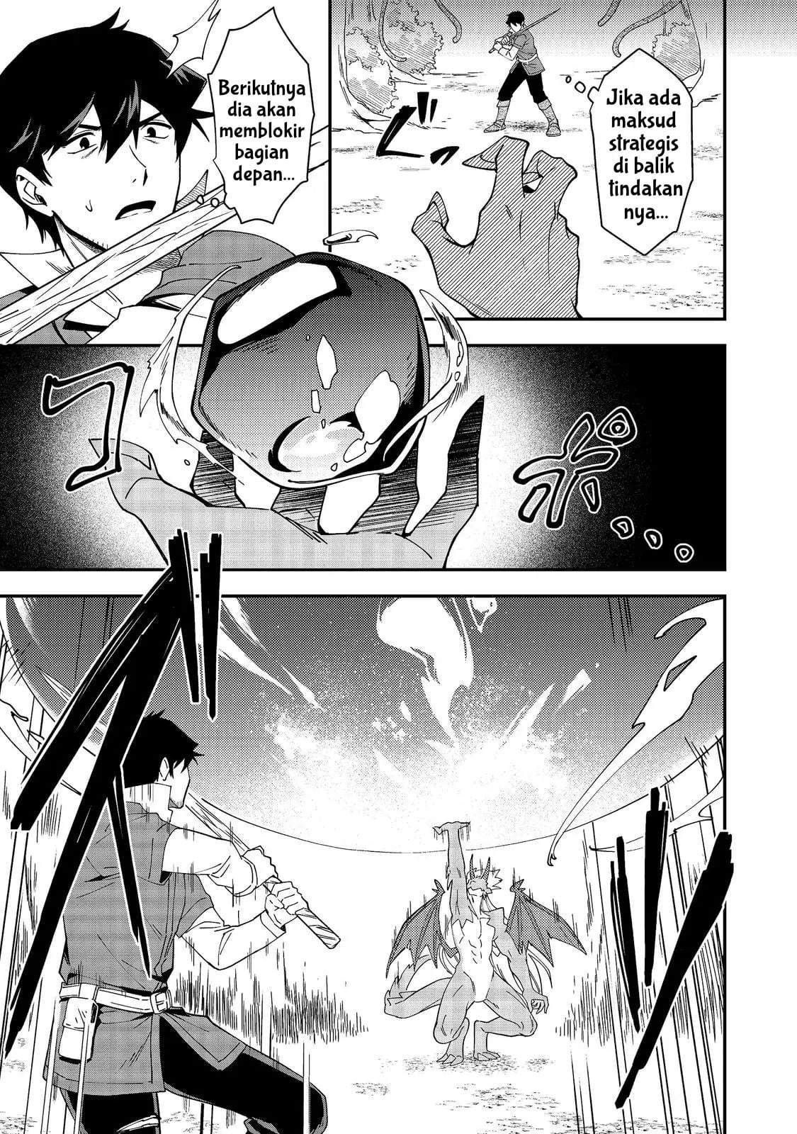 Hirotta Dorei-tachi ga Tabi datte Haya Juunen, Naze ka Ore ga Densetsu ni Natteita Chapter 8