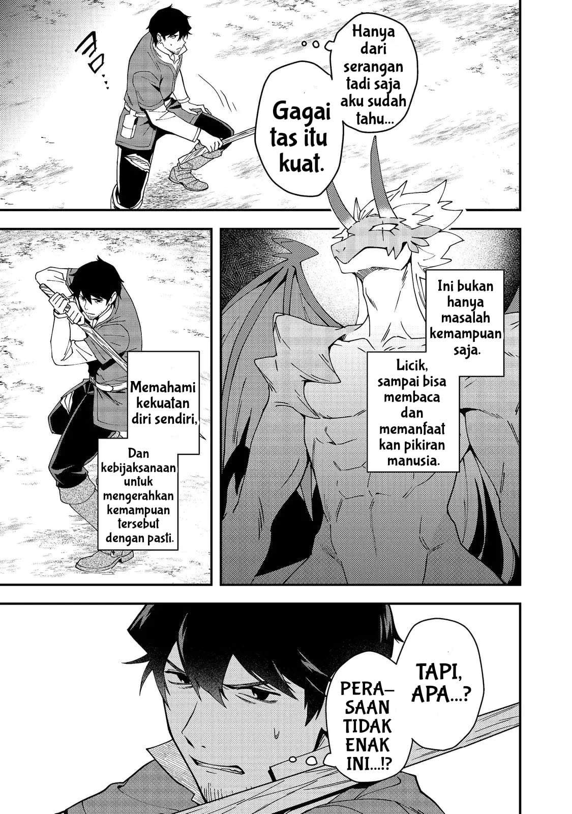 Hirotta Dorei-tachi ga Tabi datte Haya Juunen, Naze ka Ore ga Densetsu ni Natteita Chapter 8