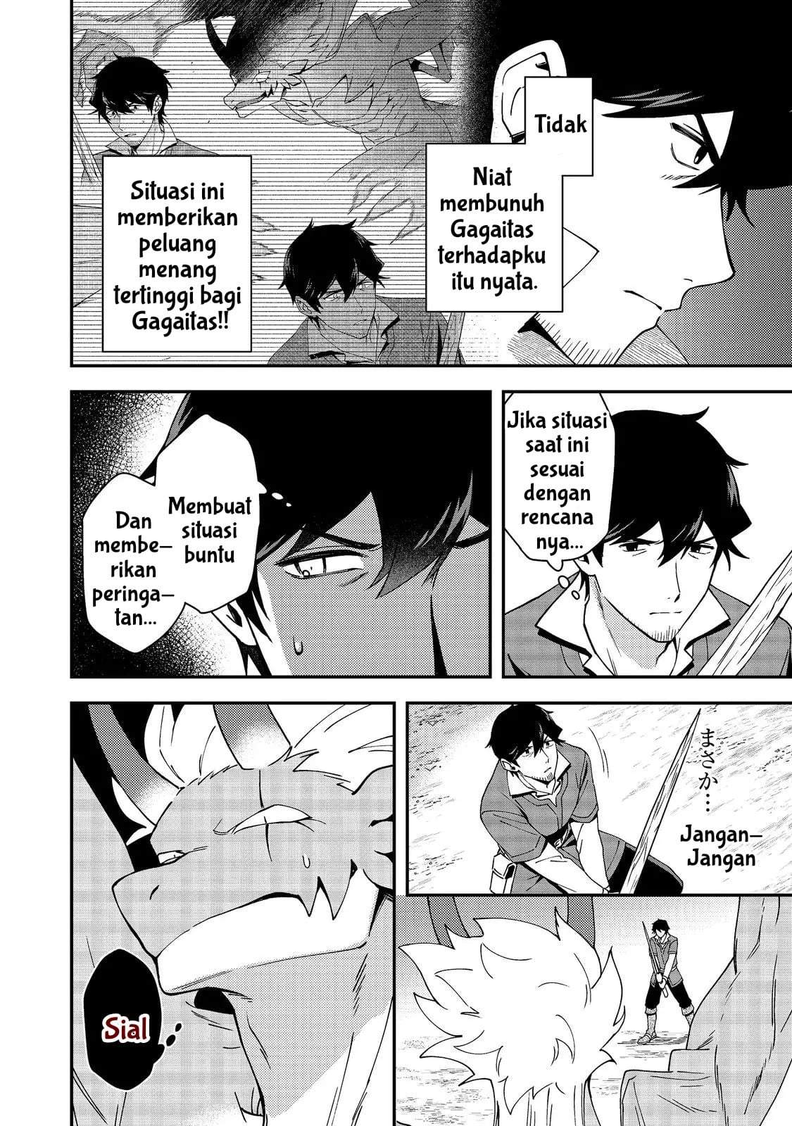 Hirotta Dorei-tachi ga Tabi datte Haya Juunen, Naze ka Ore ga Densetsu ni Natteita Chapter 8