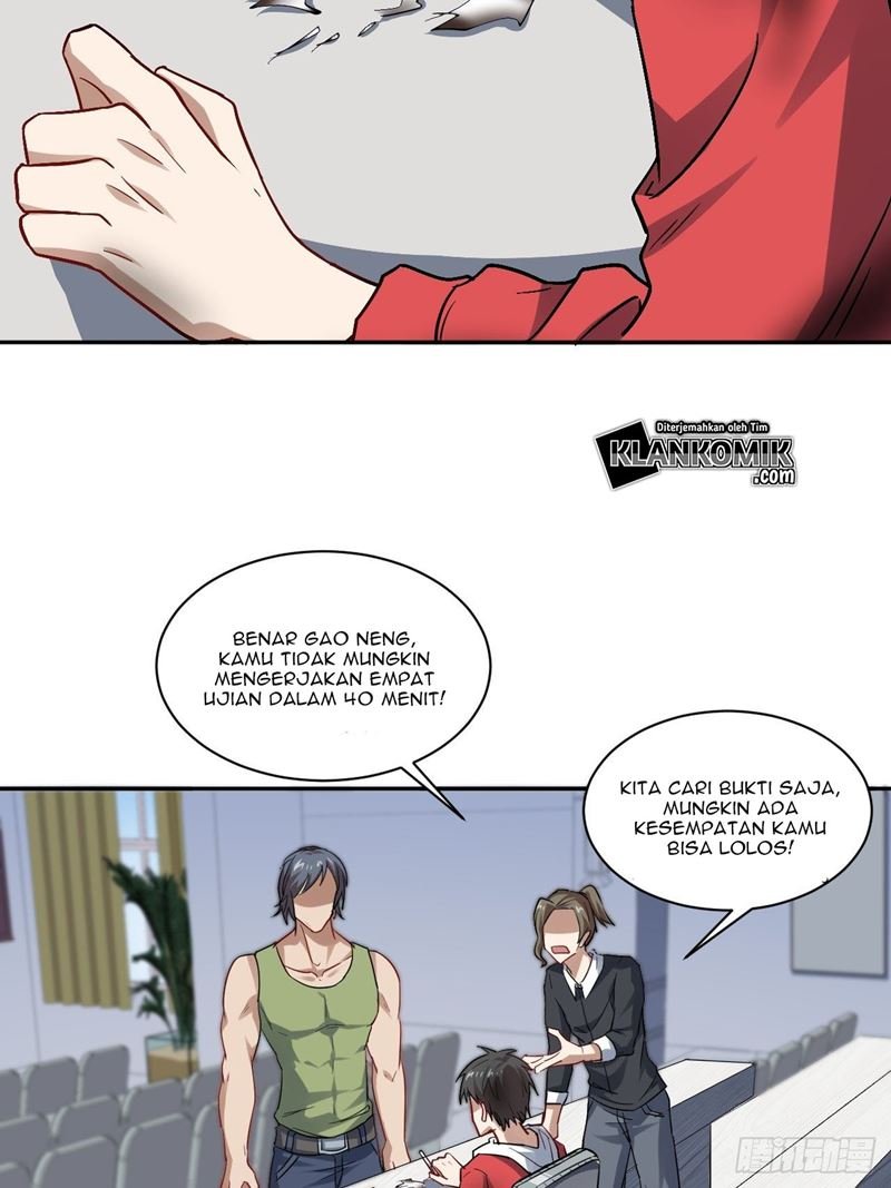 The High Energy Attack Chapter 51