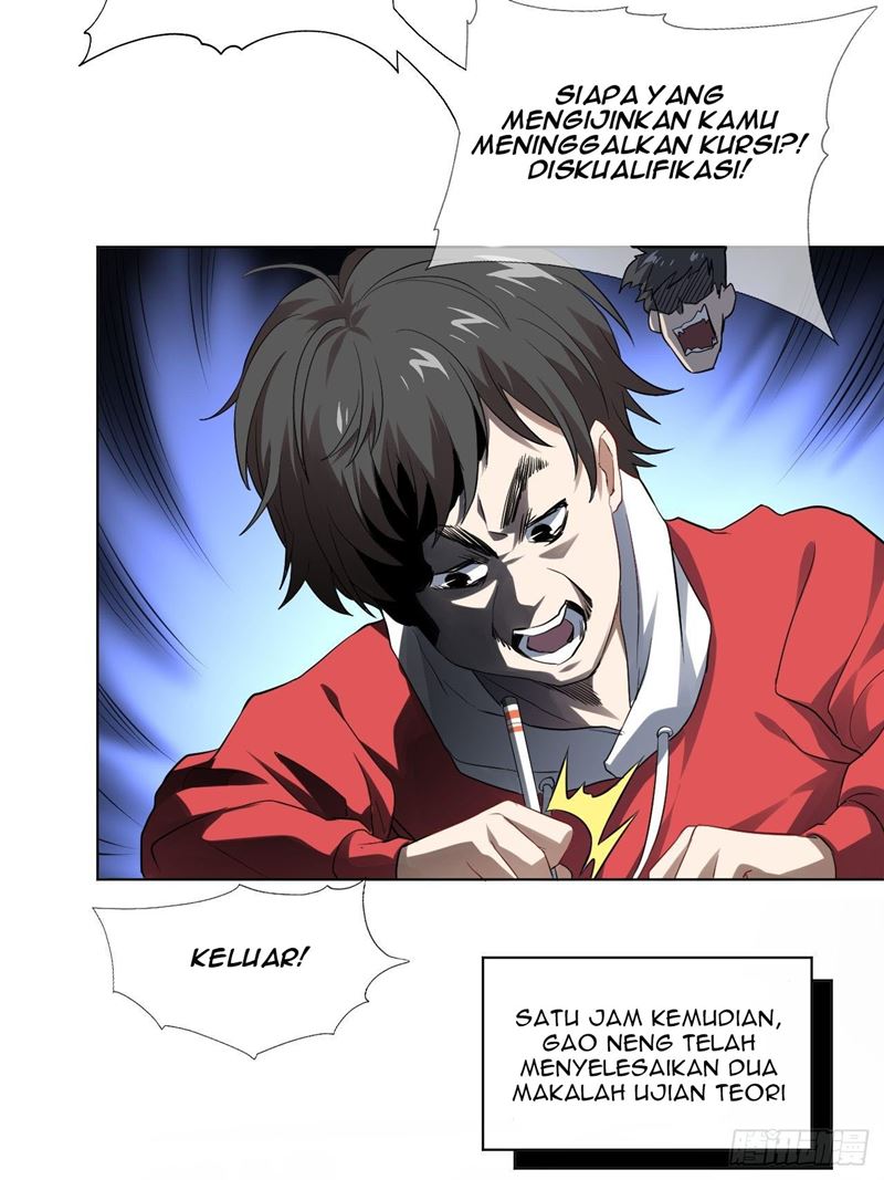 The High Energy Attack Chapter 51