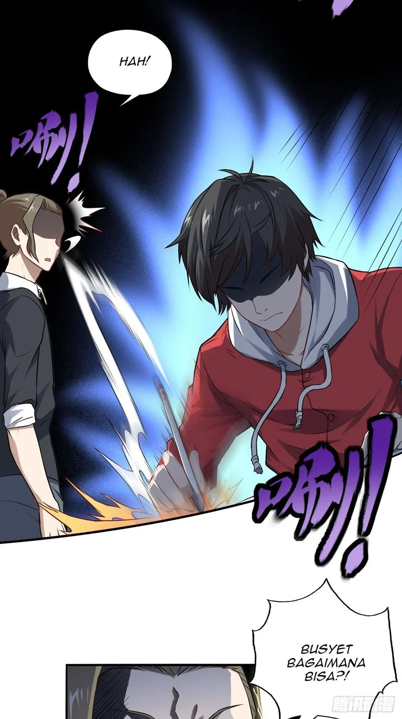 The High Energy Attack Chapter 51