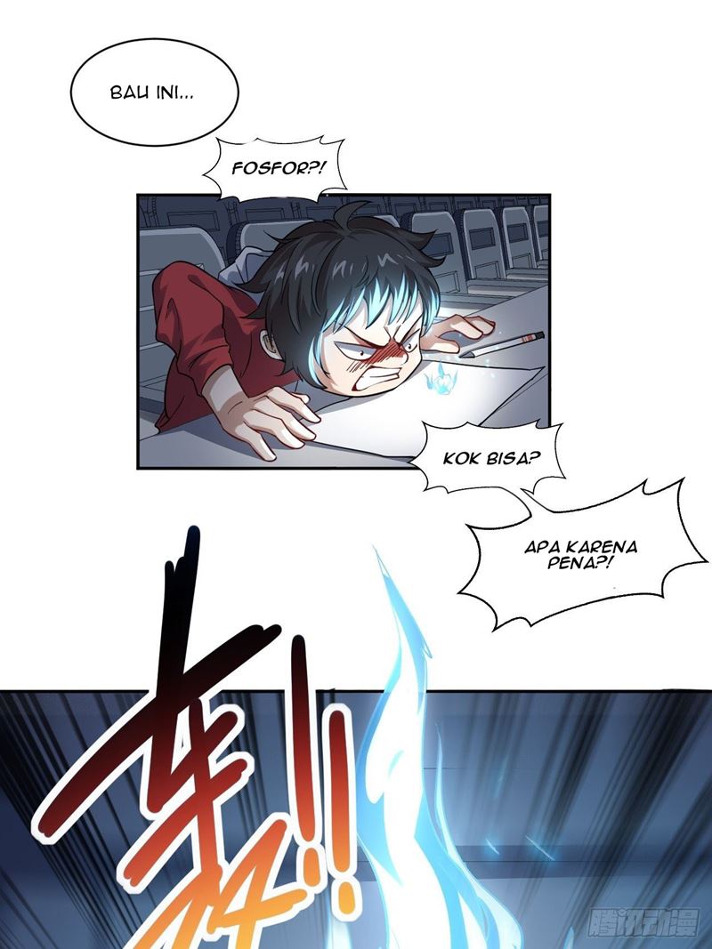 The High Energy Attack Chapter 51