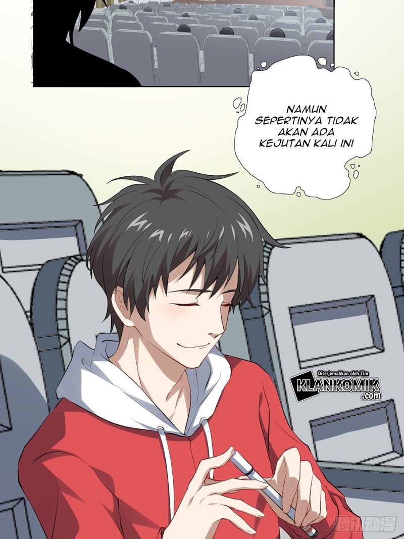The High Energy Attack Chapter 51