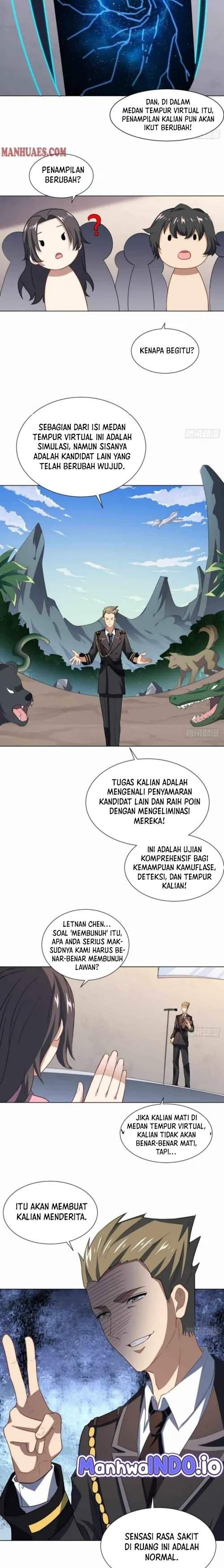 The High Energy Attack Chapter 52