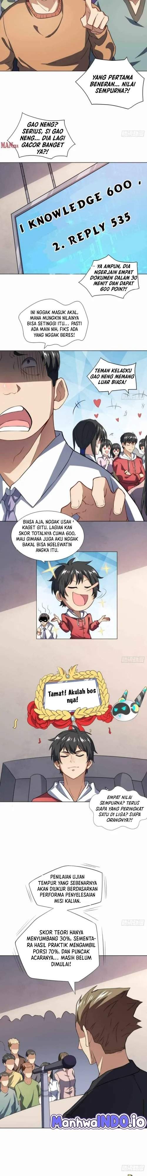 The High Energy Attack Chapter 52