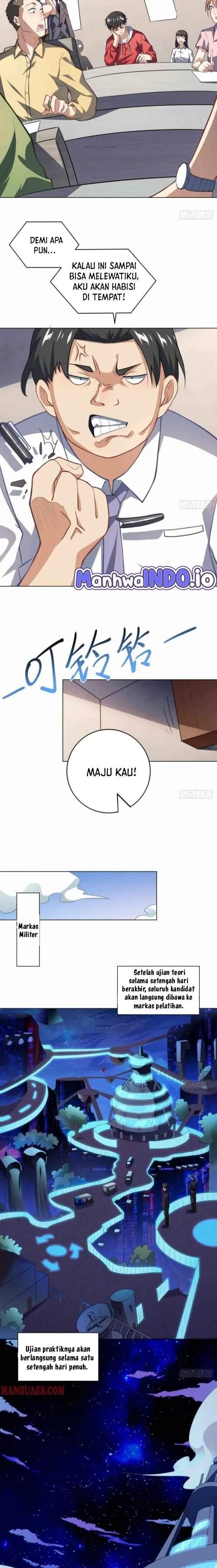 The High Energy Attack Chapter 52