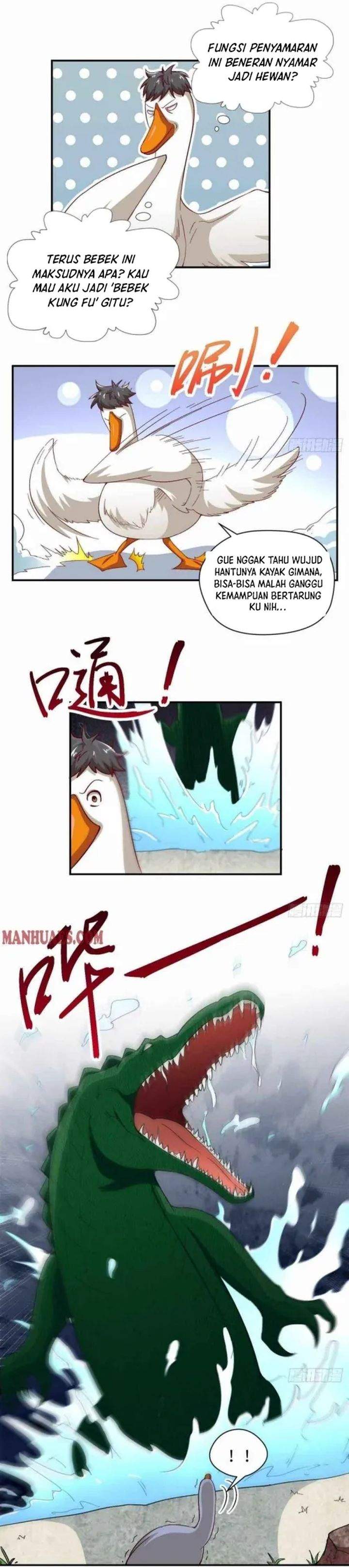 The High Energy Attack Chapter 53