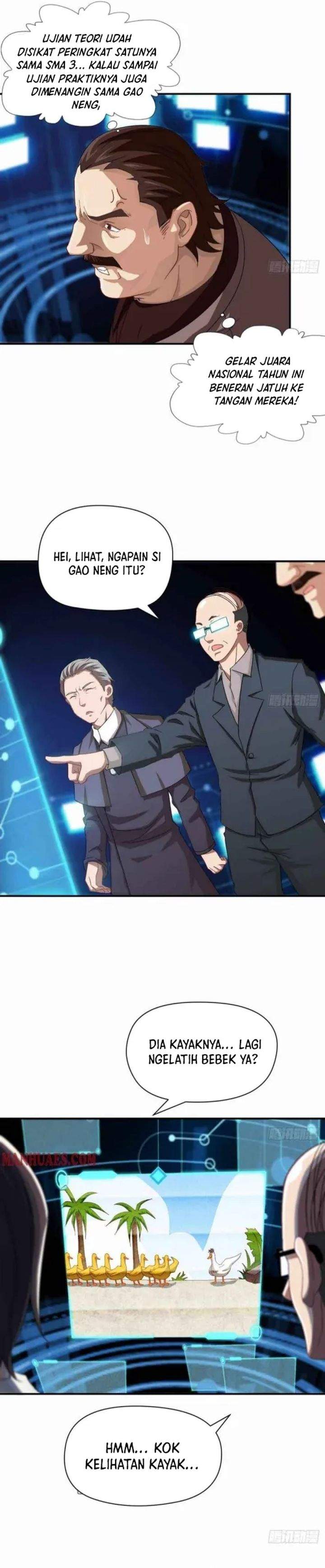 The High Energy Attack Chapter 53