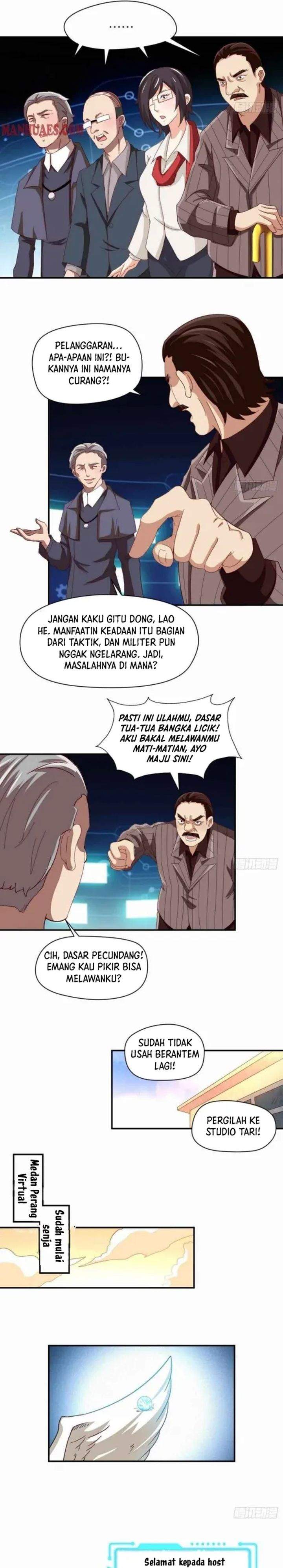 The High Energy Attack Chapter 53