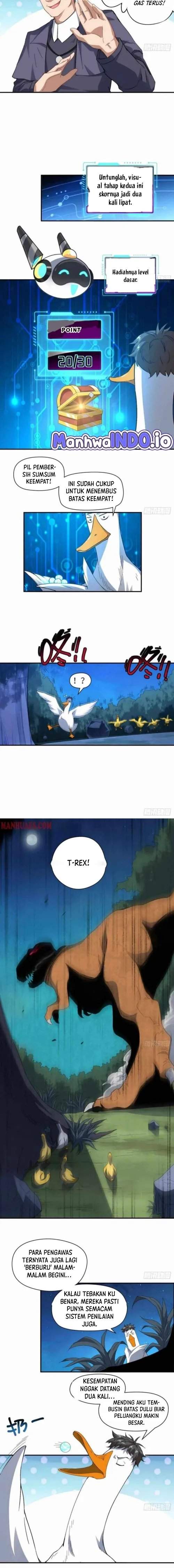 The High Energy Attack Chapter 54