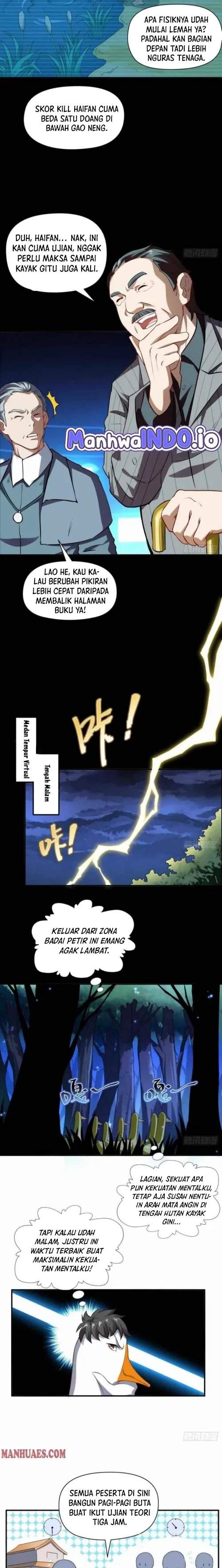 The High Energy Attack Chapter 54