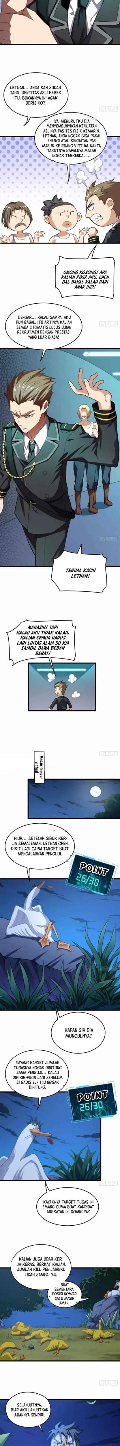 The High Energy Attack Chapter 55