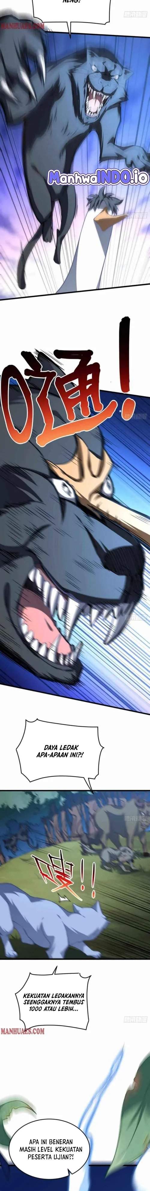The High Energy Attack Chapter 55