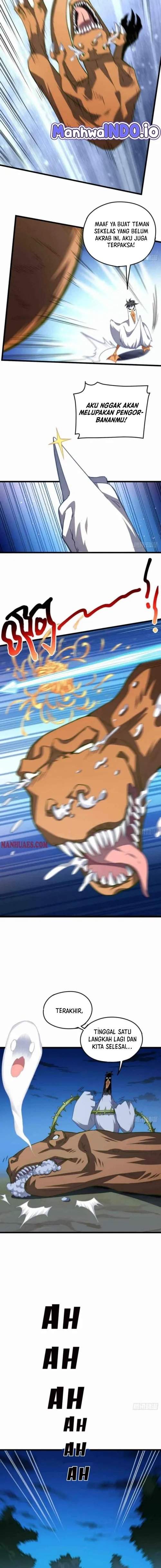 The High Energy Attack Chapter 55