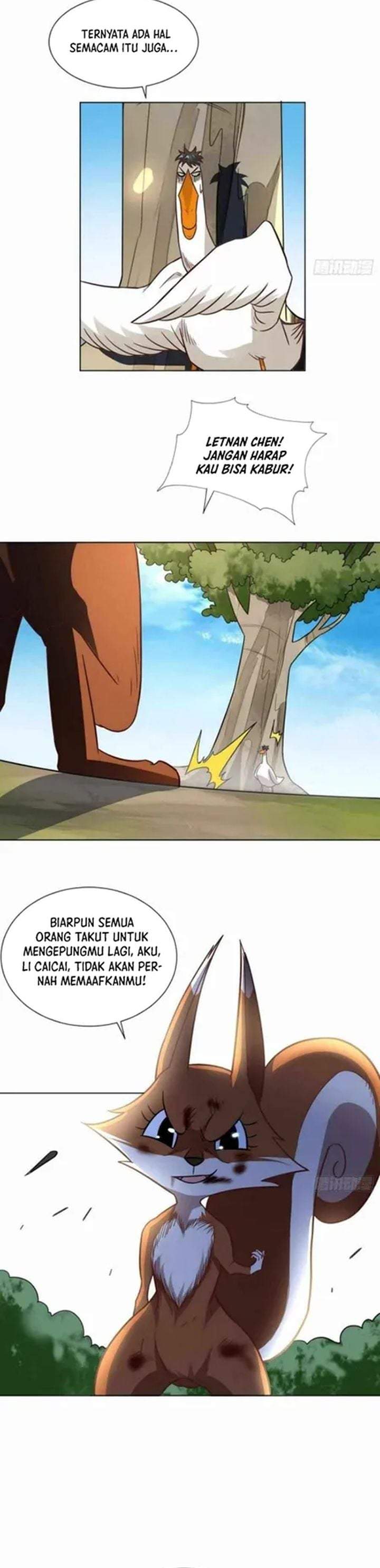 The High Energy Attack Chapter 57