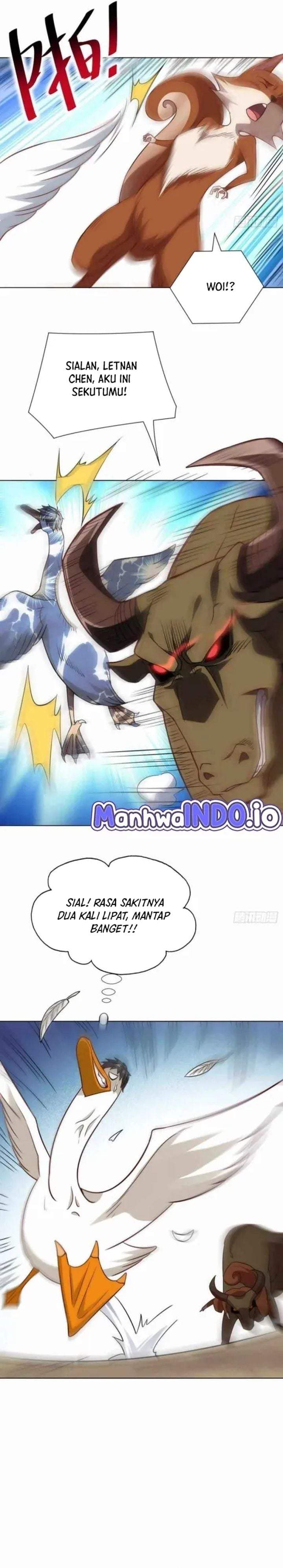 The High Energy Attack Chapter 57