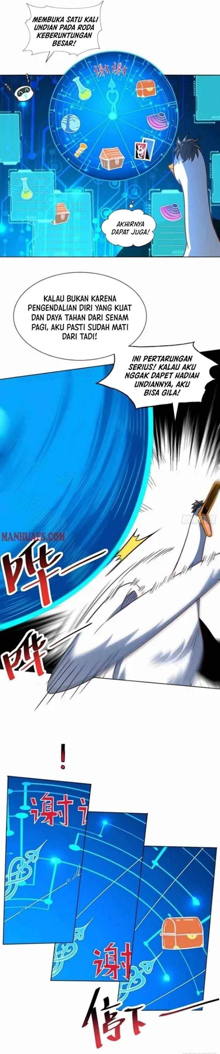 The High Energy Attack Chapter 57