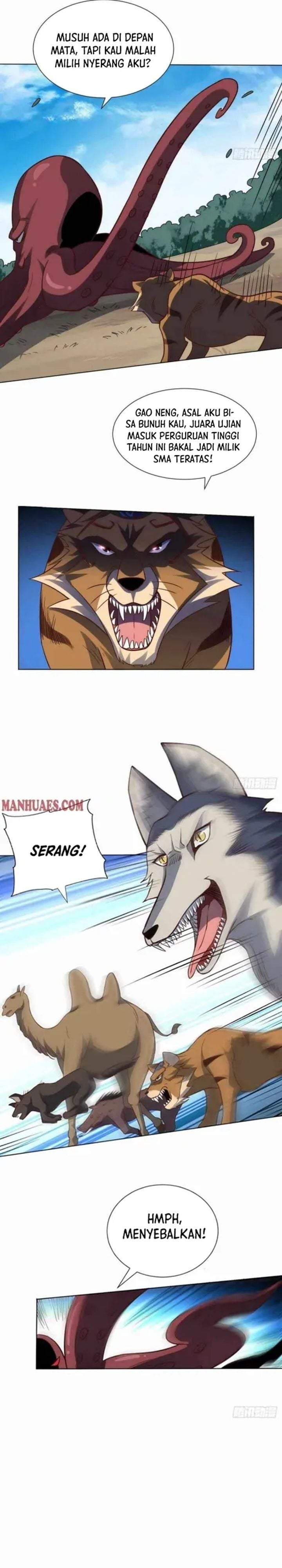 The High Energy Attack Chapter 57