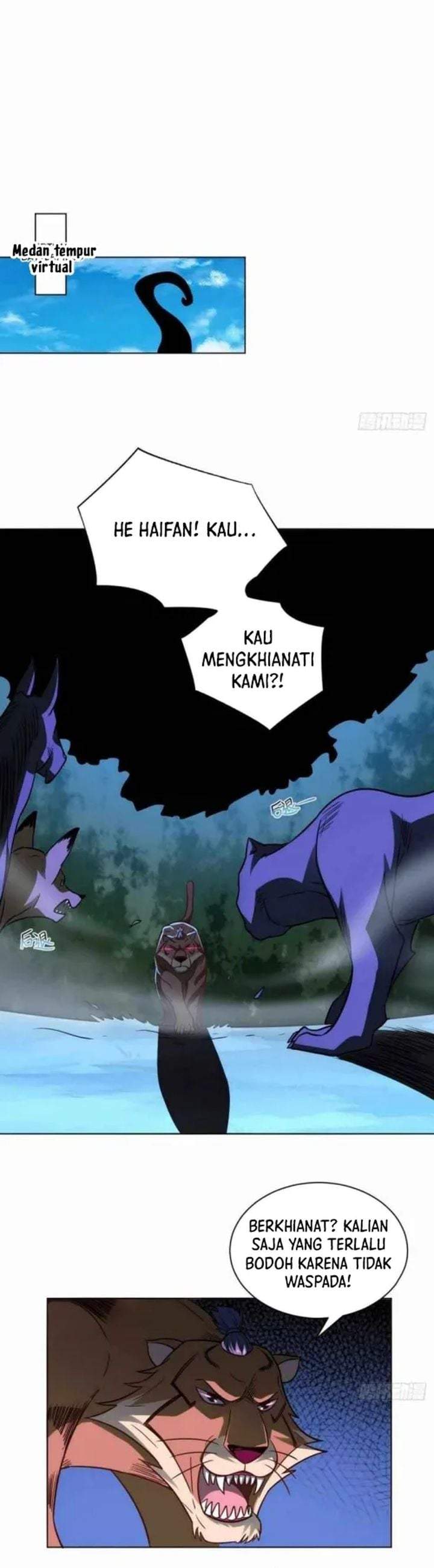 The High Energy Attack Chapter 57