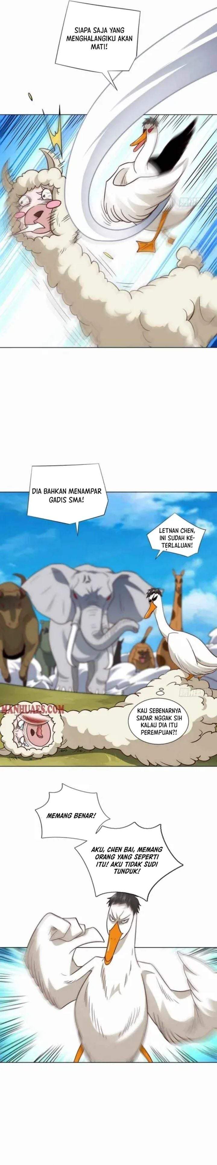 The High Energy Attack Chapter 57