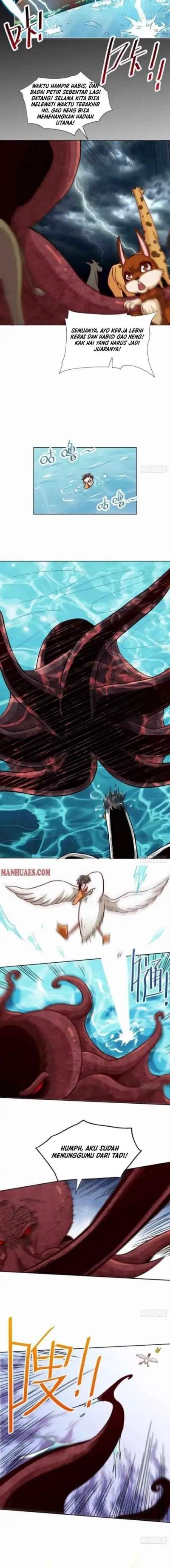 The High Energy Attack Chapter 58