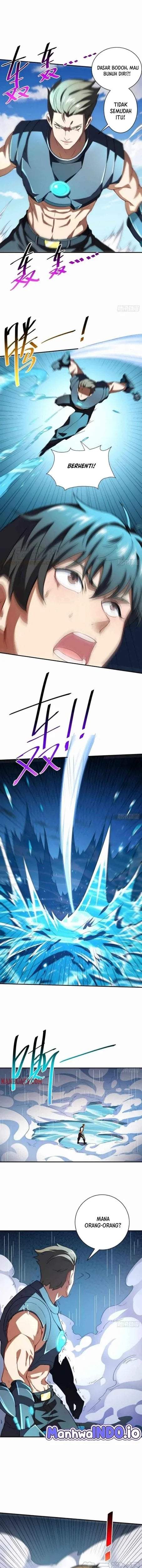 The High Energy Attack Chapter 59