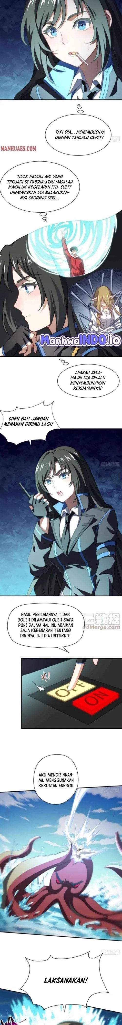 The High Energy Attack Chapter 59