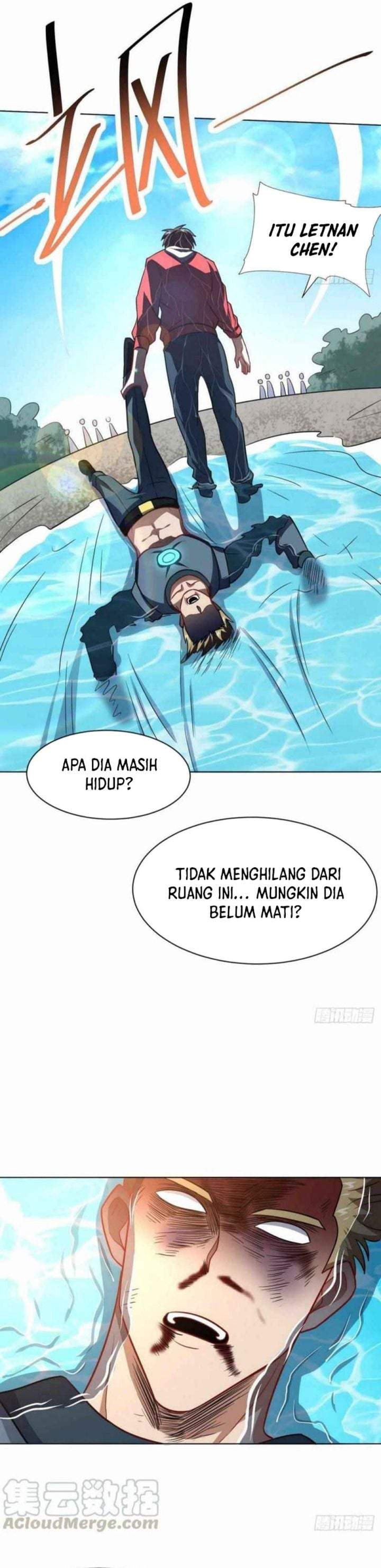 The High Energy Attack Chapter 60