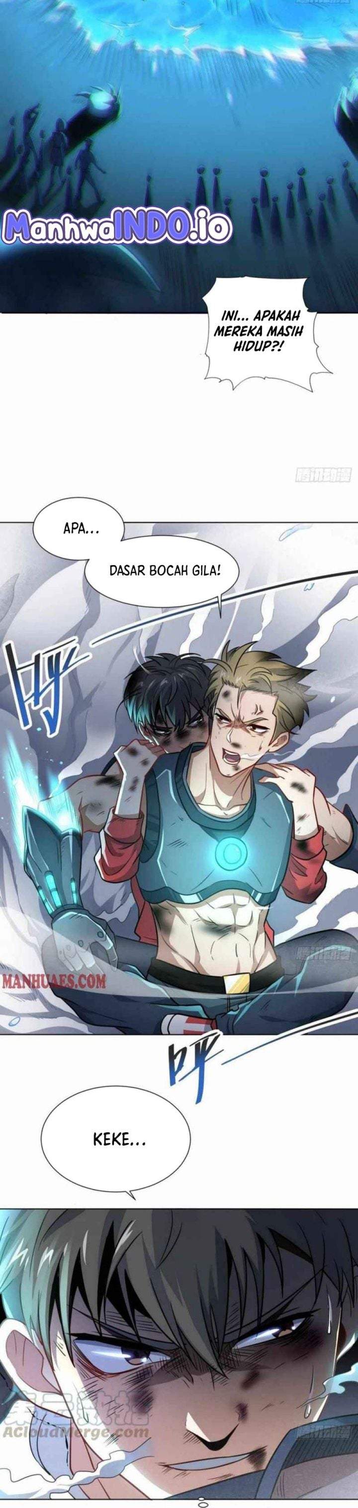 The High Energy Attack Chapter 60