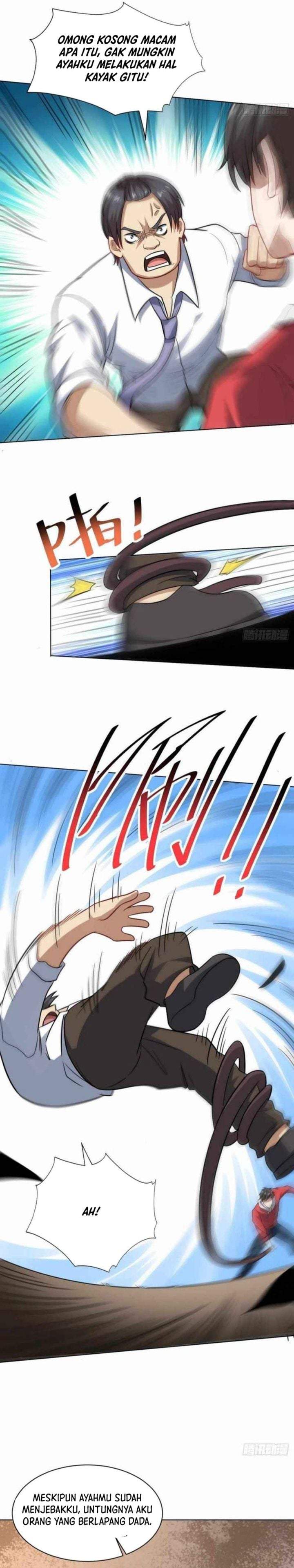 The High Energy Attack Chapter 60