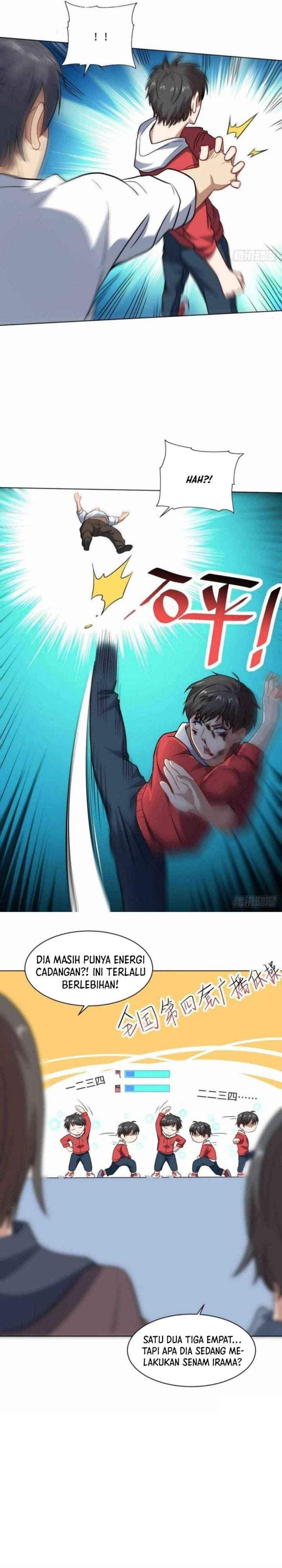 The High Energy Attack Chapter 60