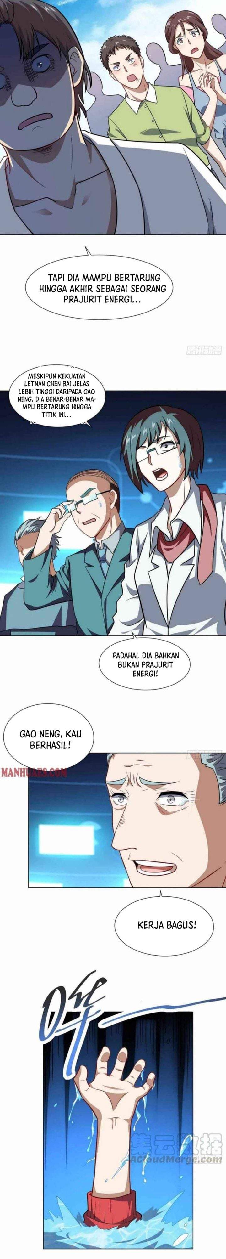 The High Energy Attack Chapter 60