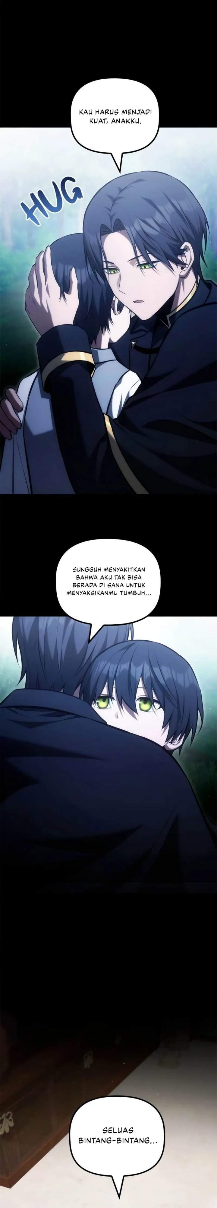 The Necromancer Family’s Young Heir Chapter 56