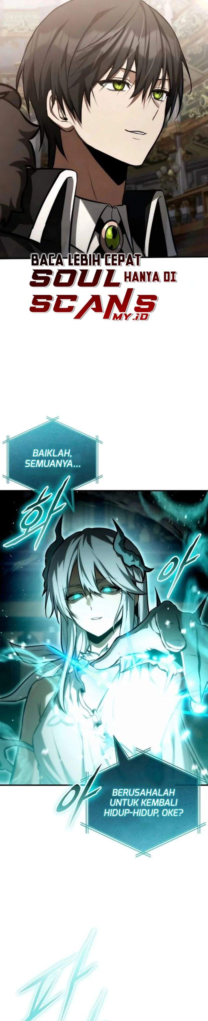 The Necromancer Family’s Young Heir Chapter 58