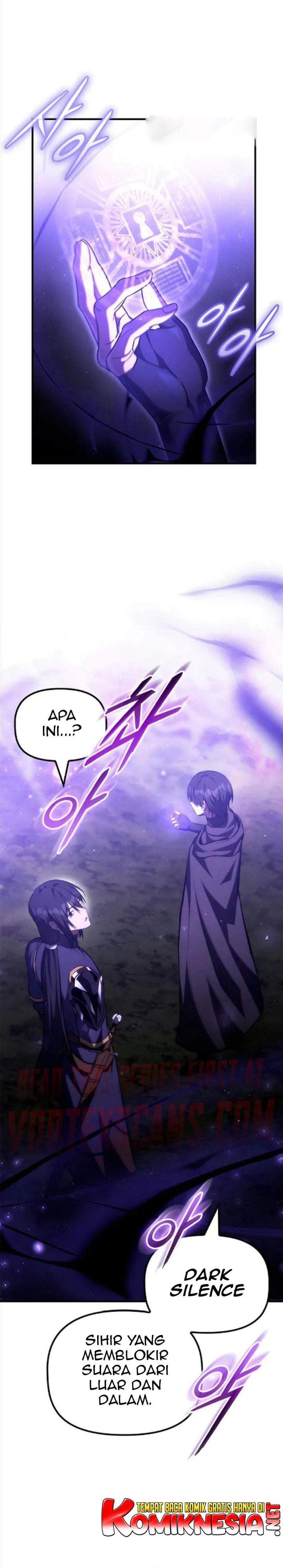 The Necromancer Family’s Young Heir Chapter 63