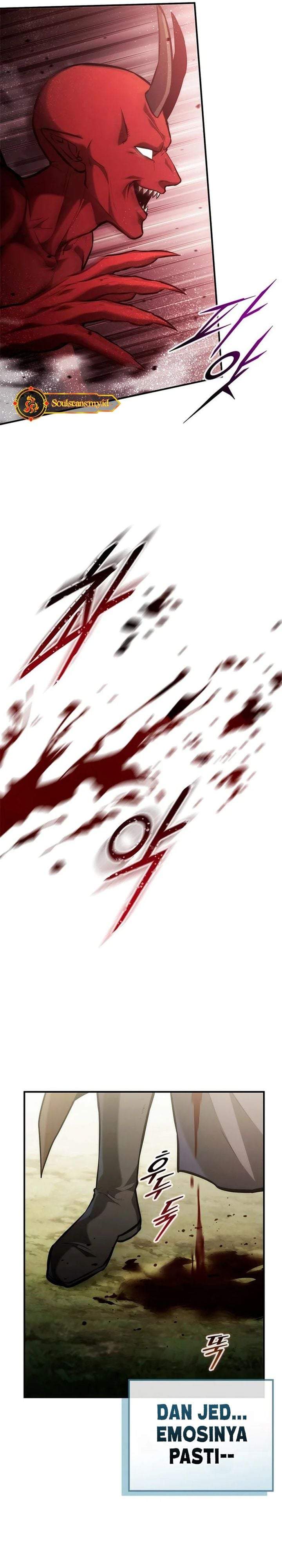 The Necromancer Family’s Young Heir Chapter 67