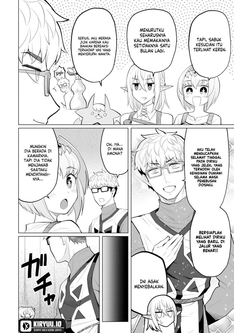 Dark Summoner to Dekiteiru Chapter 25