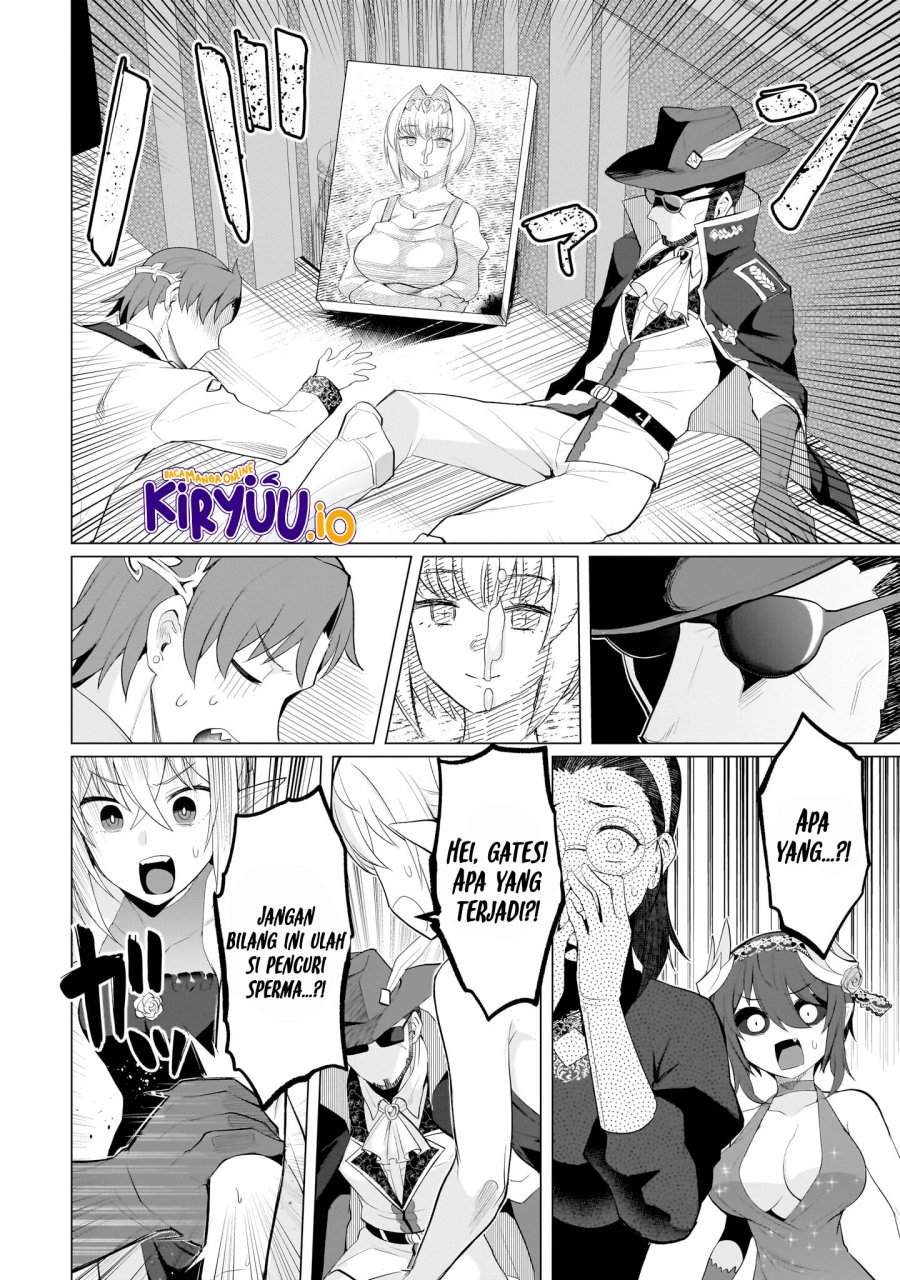 Dark Summoner to Dekiteiru Chapter 26