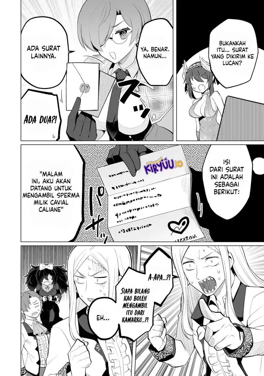 Dark Summoner to Dekiteiru Chapter 27