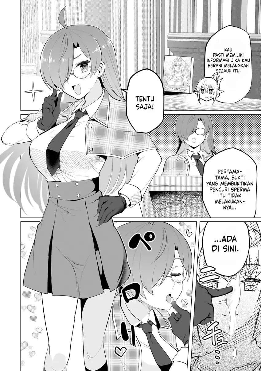 Dark Summoner to Dekiteiru Chapter 27