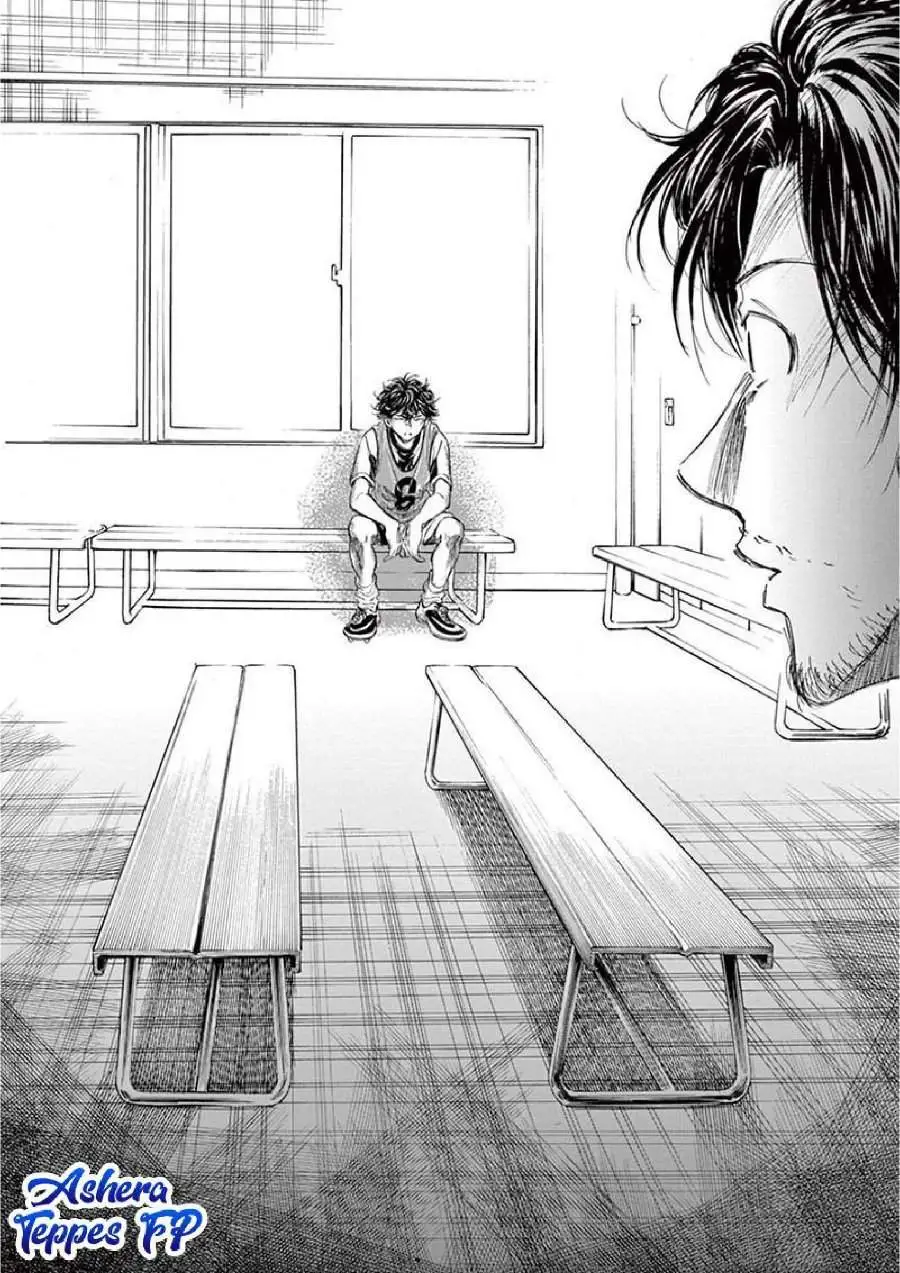 Ao Ashi Chapter 128