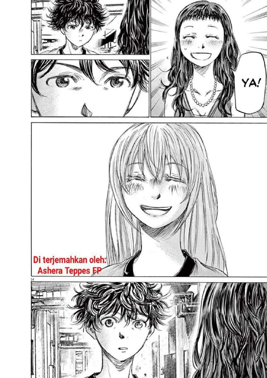 Ao Ashi Chapter 138