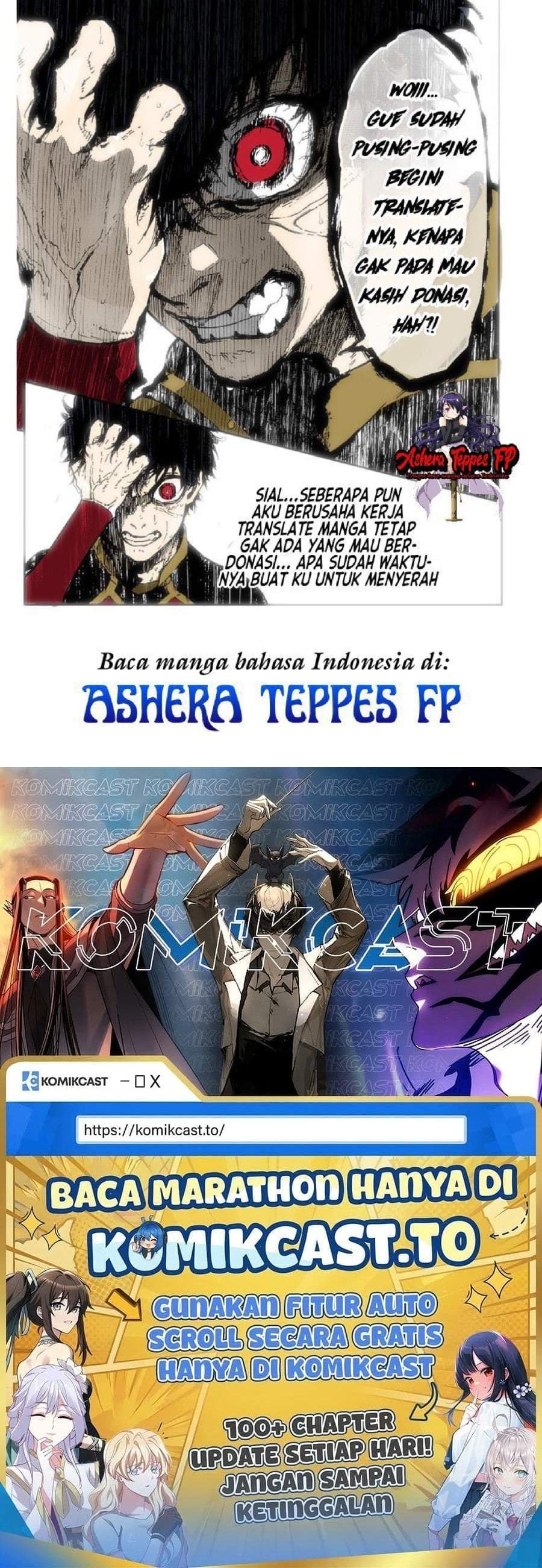 Ao Ashi Chapter 140