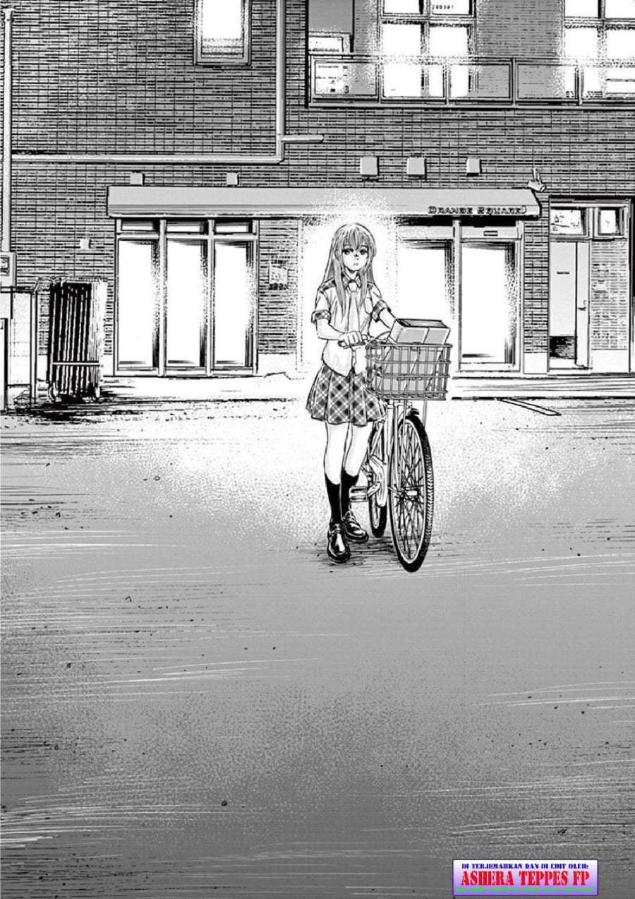 Ao Ashi Chapter 150