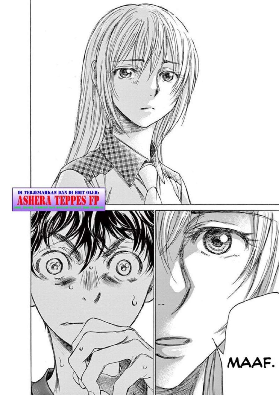 Ao Ashi Chapter 150