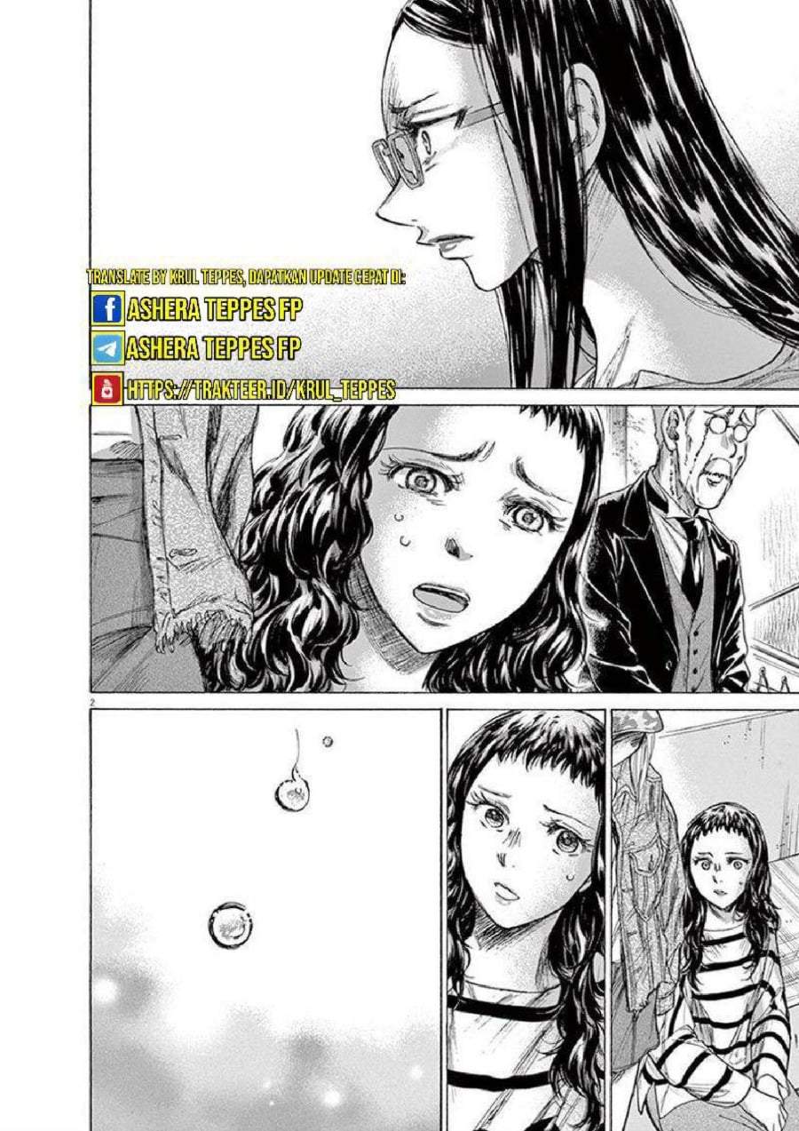 Ao Ashi Chapter 199