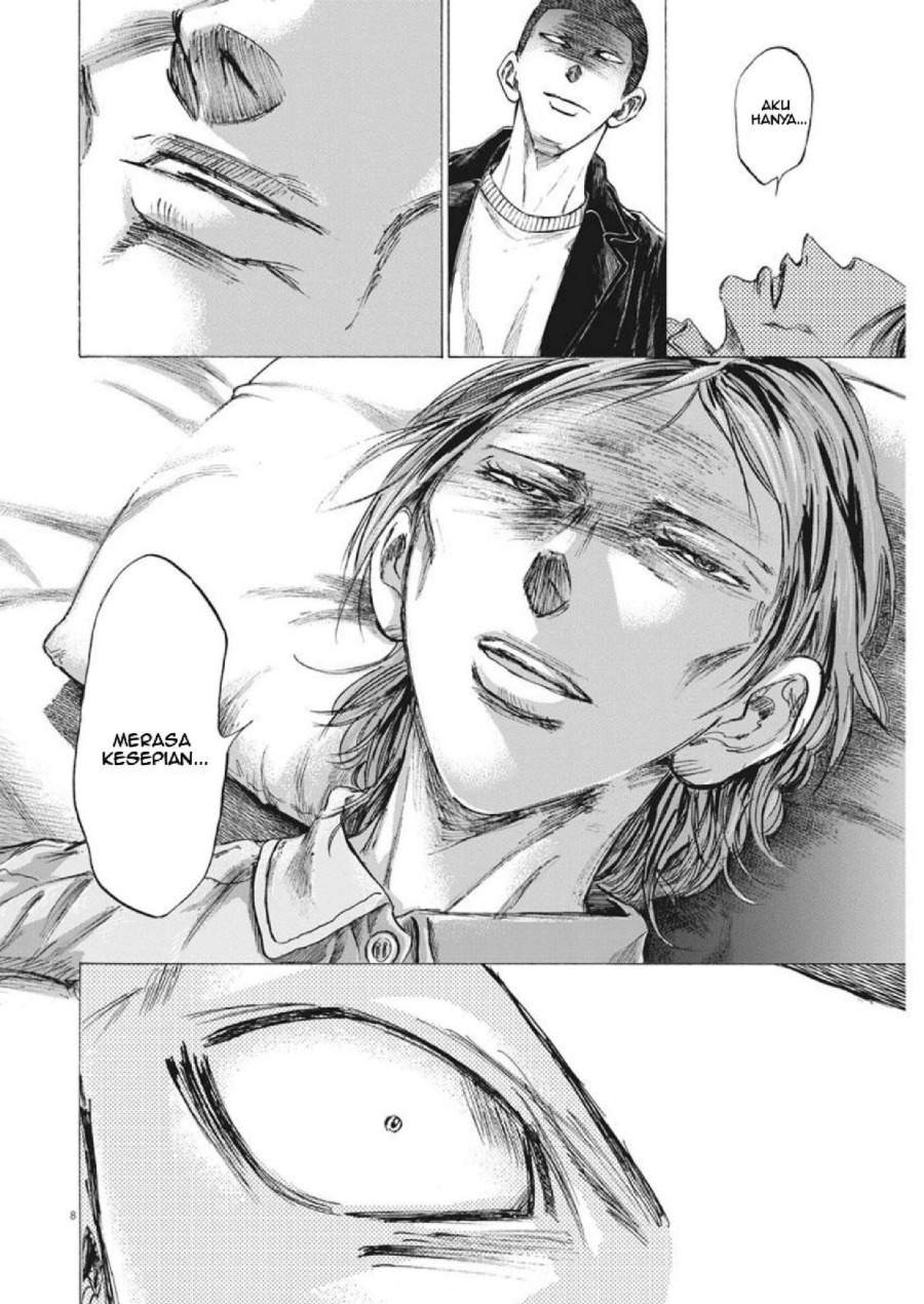Ao Ashi Chapter 277